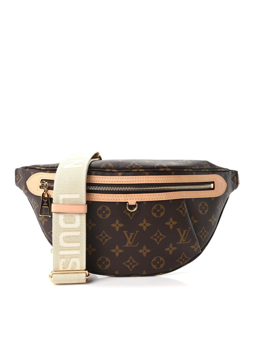 Louis Vuitton High Rise Bumbag #345106L18B